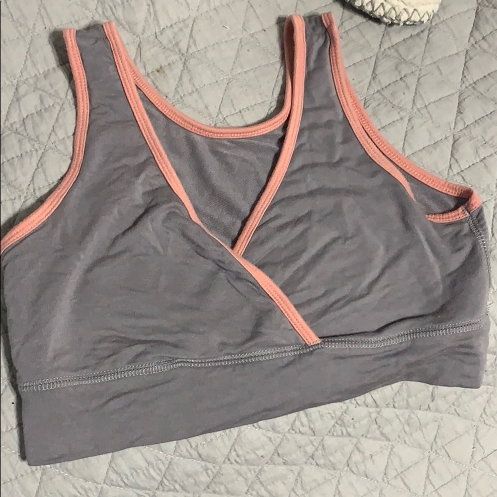 Kindred bravely super soft bra